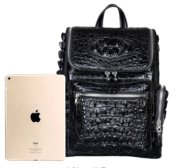 Crocodile Large Capacity Travel Bag