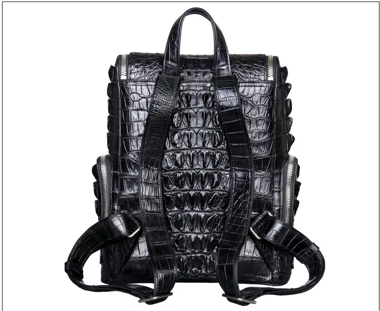 Crocodile Large Capacity Travel Bag