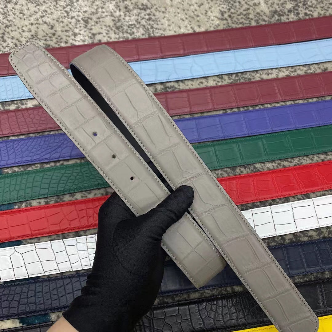 Customize Your Own Belt