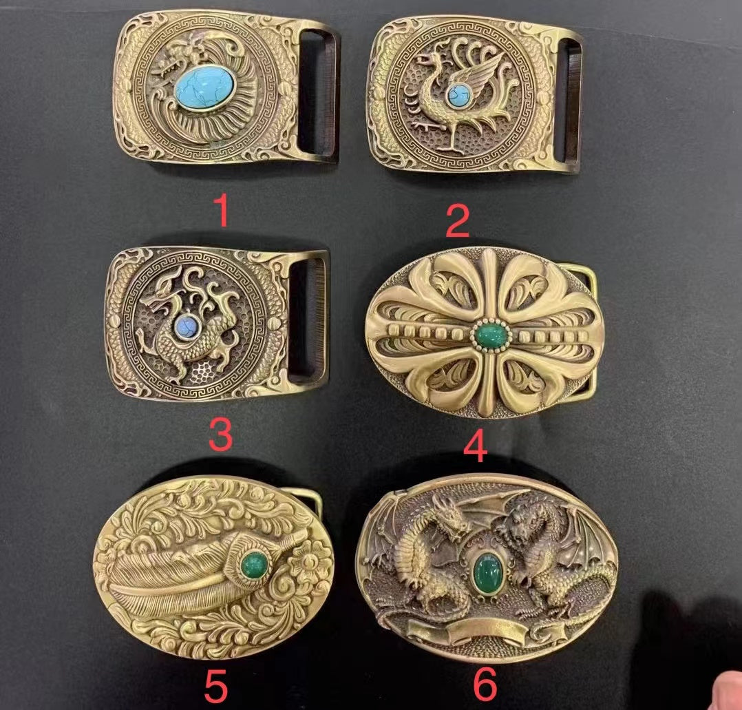 Customize Your Own Belt