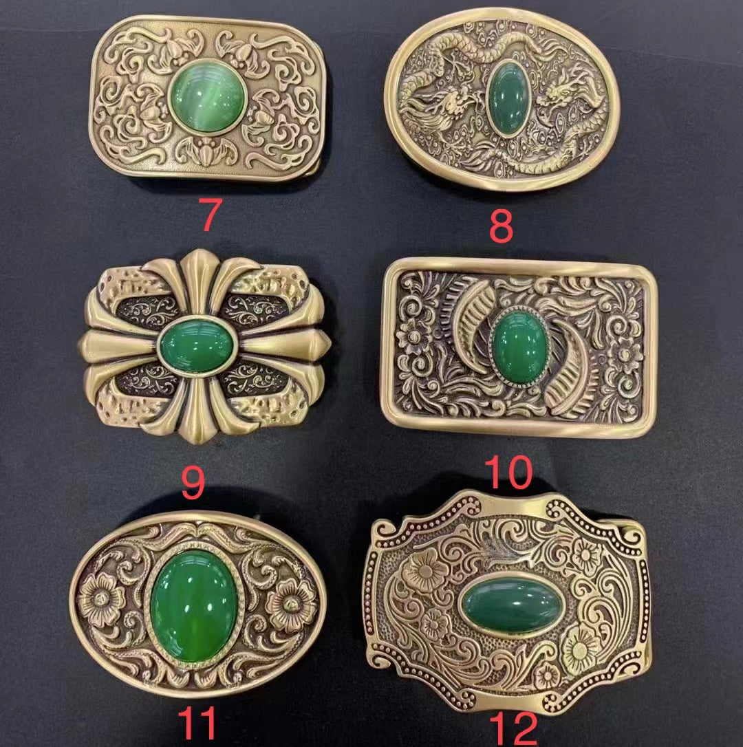 Customize Your Own Belt